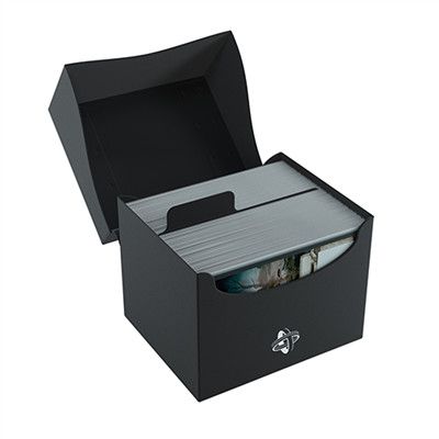 DECK BOX: SIDE HOLDER 100+ XL BLACK