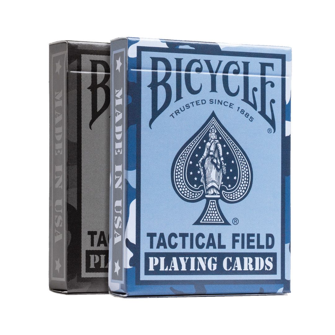 BICYCLE - TACTICAL FIELD NAVY or BLACK