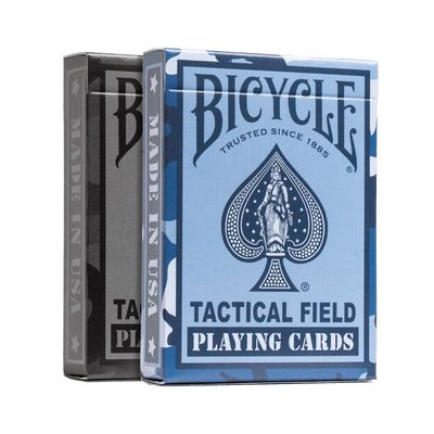 BICYCLE - TACTICAL FIELD NAVY or BLACK
