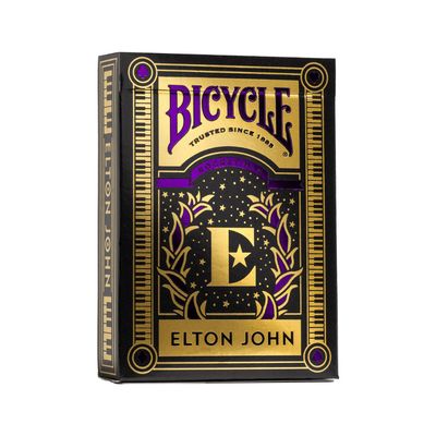 BICYCLE - ELTON JOHN