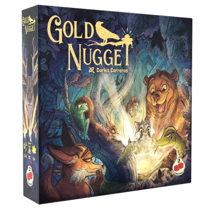 GOLD NUGGET