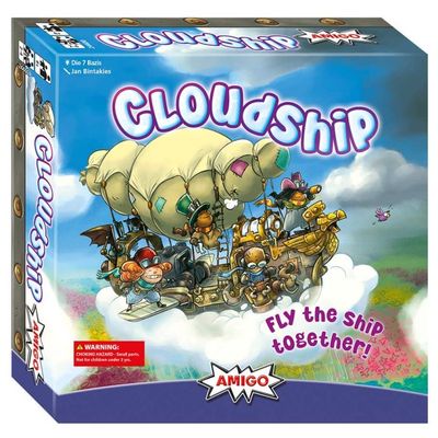 CLOUDSHIP