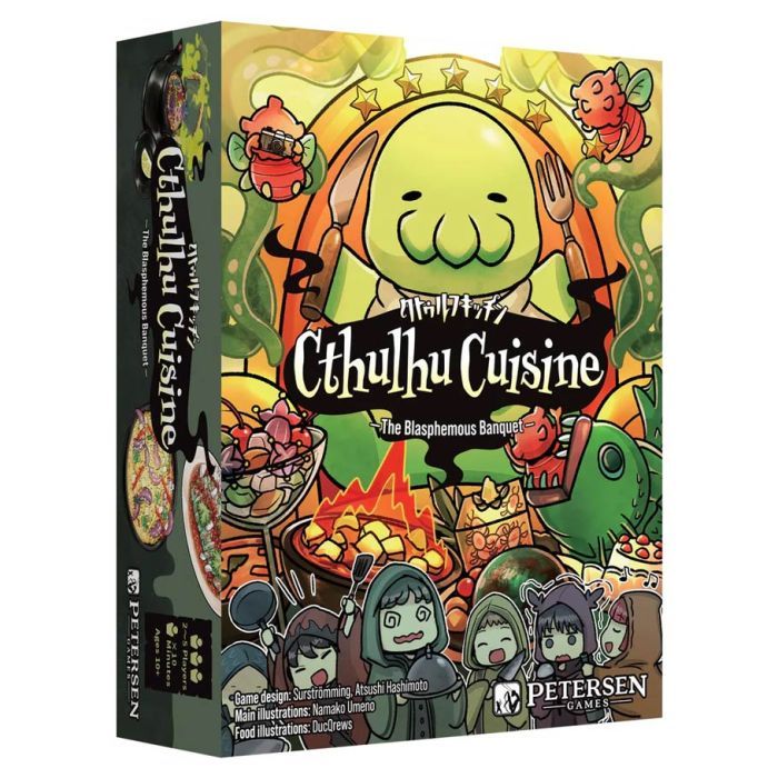 CTHULHU CUISINE