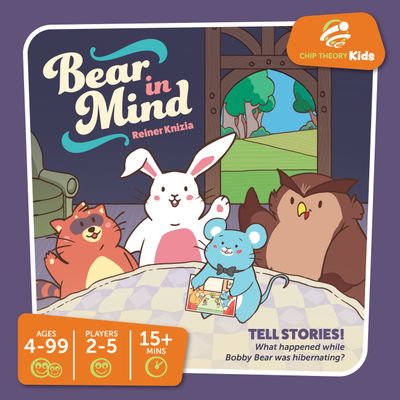 BEAR IN MIND