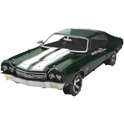 3D METAL EARTH 1970 CHEVY CHEVELLE