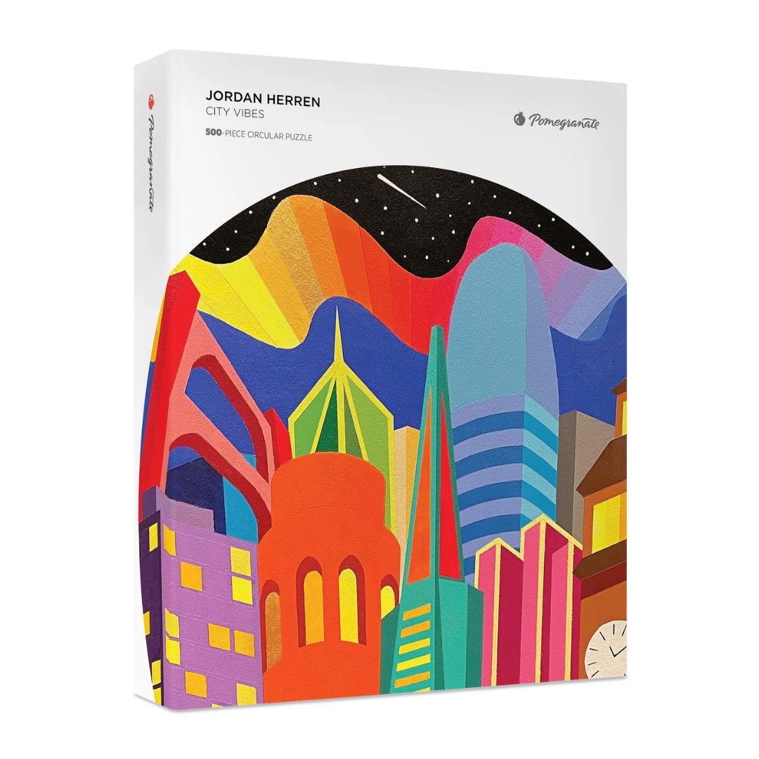 PM500 HERREN - CITY VIBES (CIRCULAR)