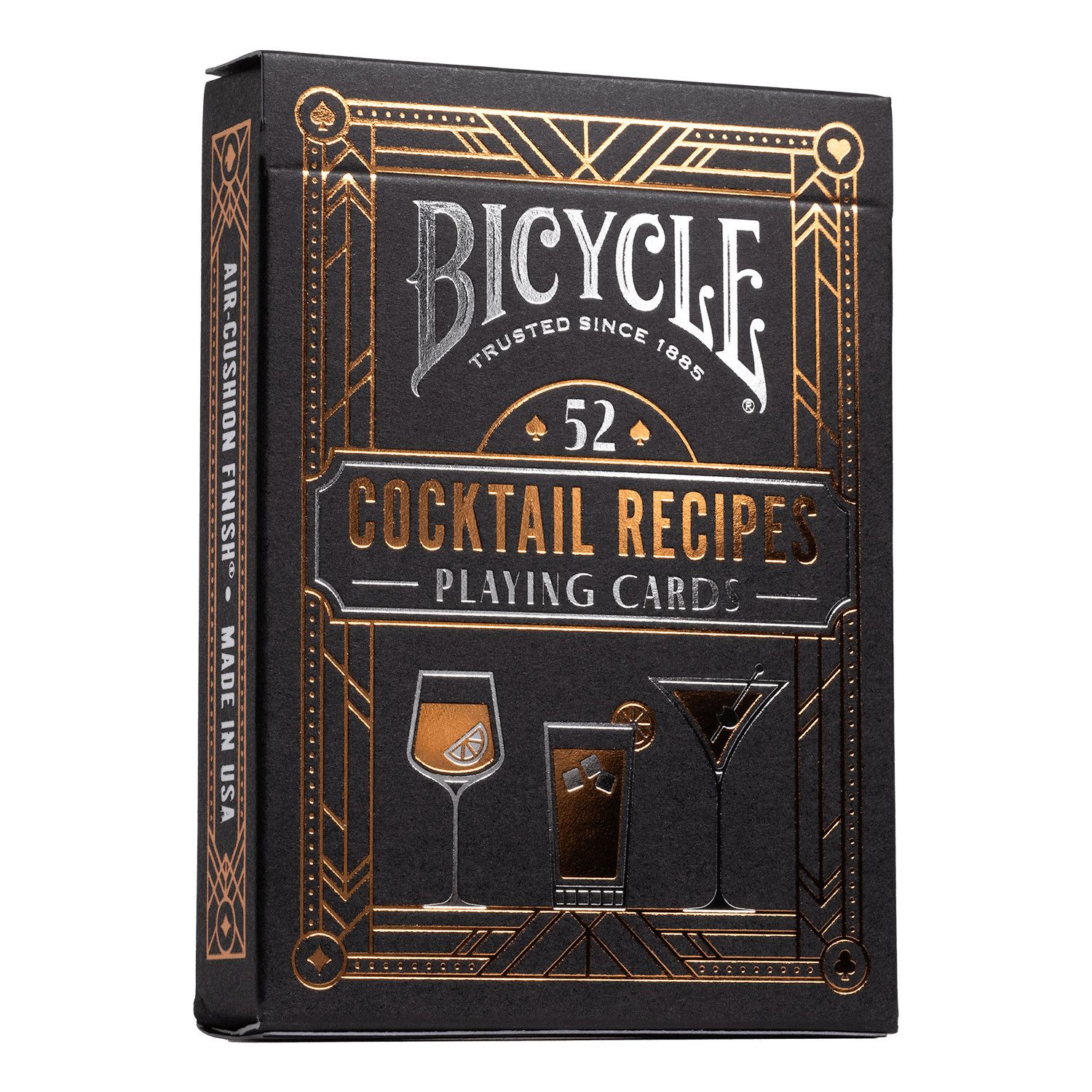 BICYCLE - PLAYING CARDS COCKTAIL