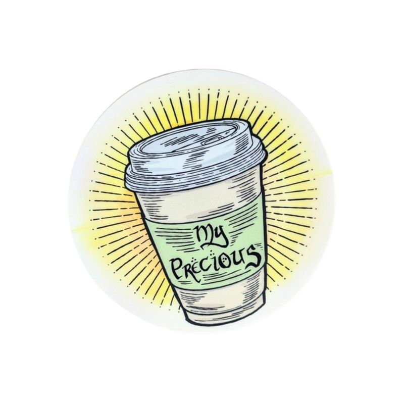 STICKER - MY PRECIOUS COFFEE