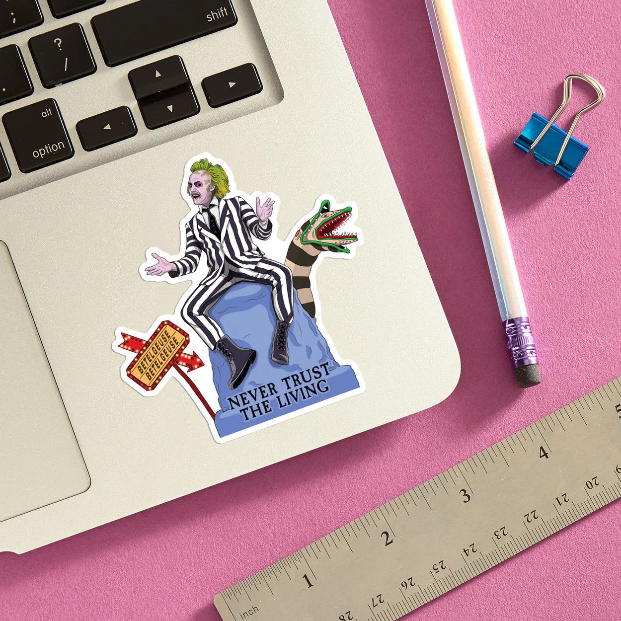 STICKER - IT&#39;S SHOWTIME