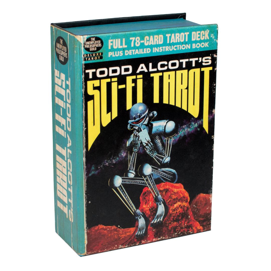 TAROT SCI-FI