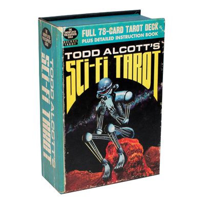 TAROT SCI-FI
