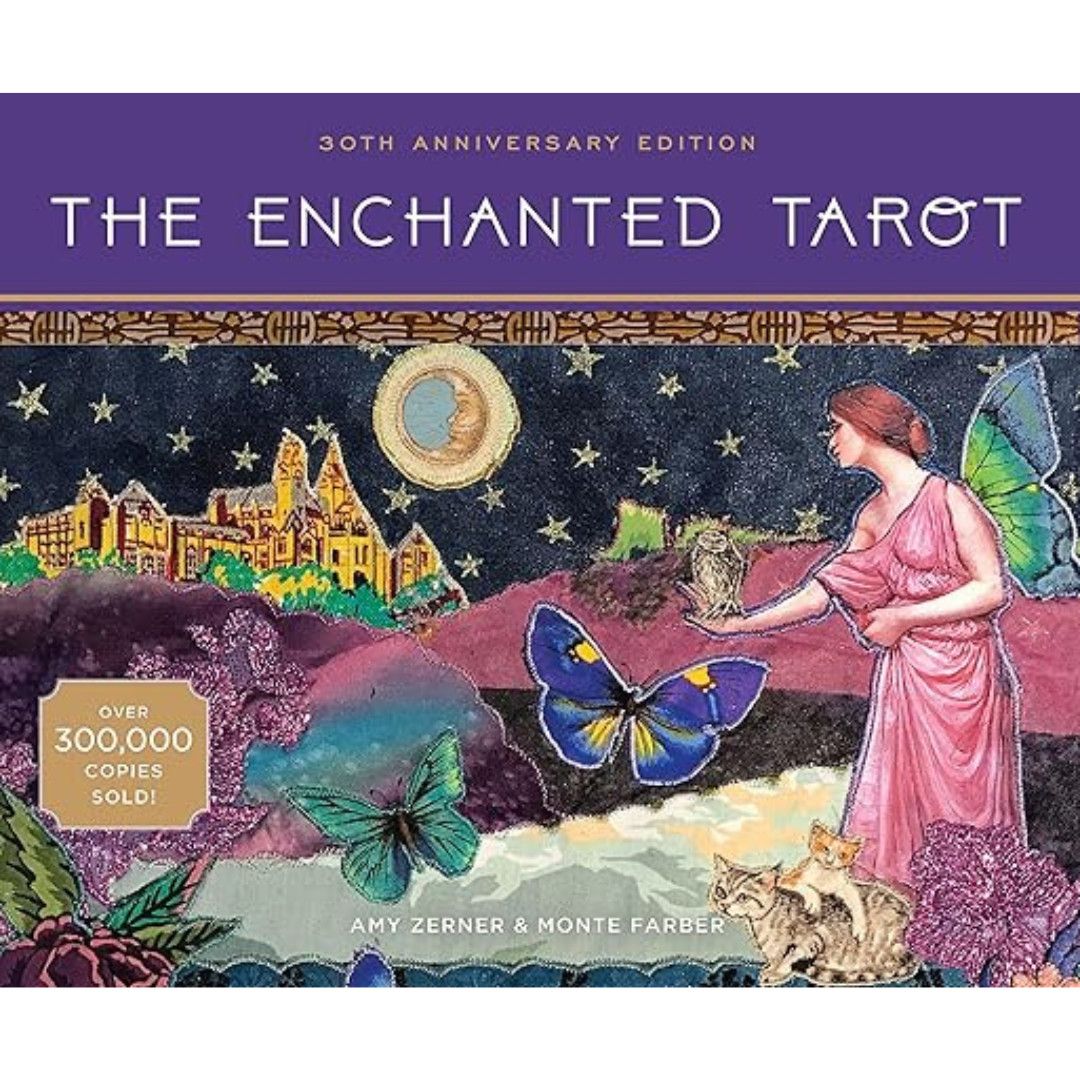 TAROT ENCHANTED 30TH ANNIVERSARY