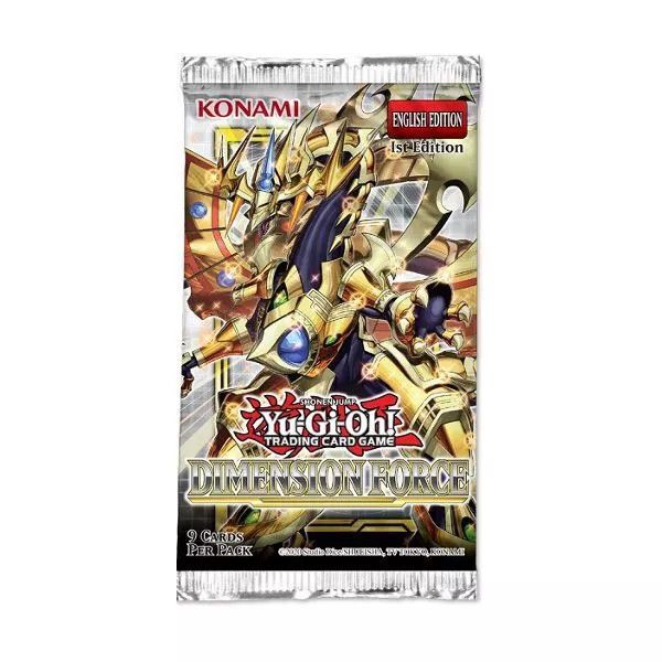 YU-GI-OH!: DIMENSION FORCE: BOOSTER