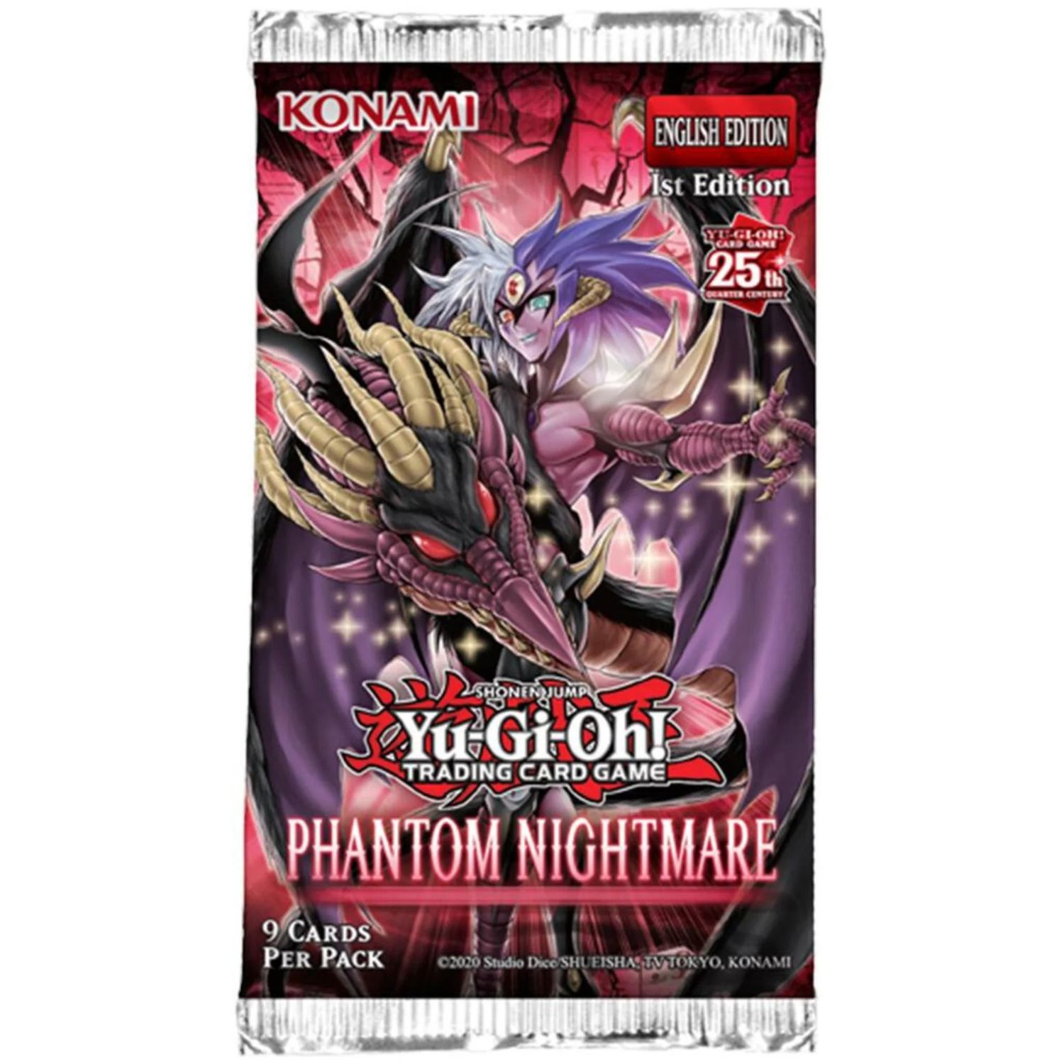 YU-GI-OH!: PHANTOM NIGHTMARE: BOOSTER