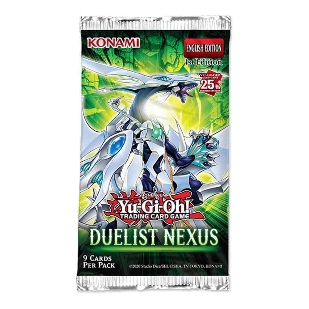 YU-GI-OH!: DUELIST NEXUS: BOOSTER