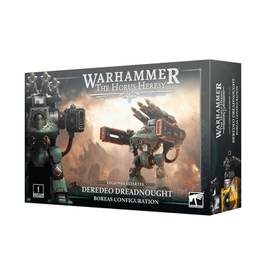 LEGIONES ASTARTES: DEREDEO BOREAS