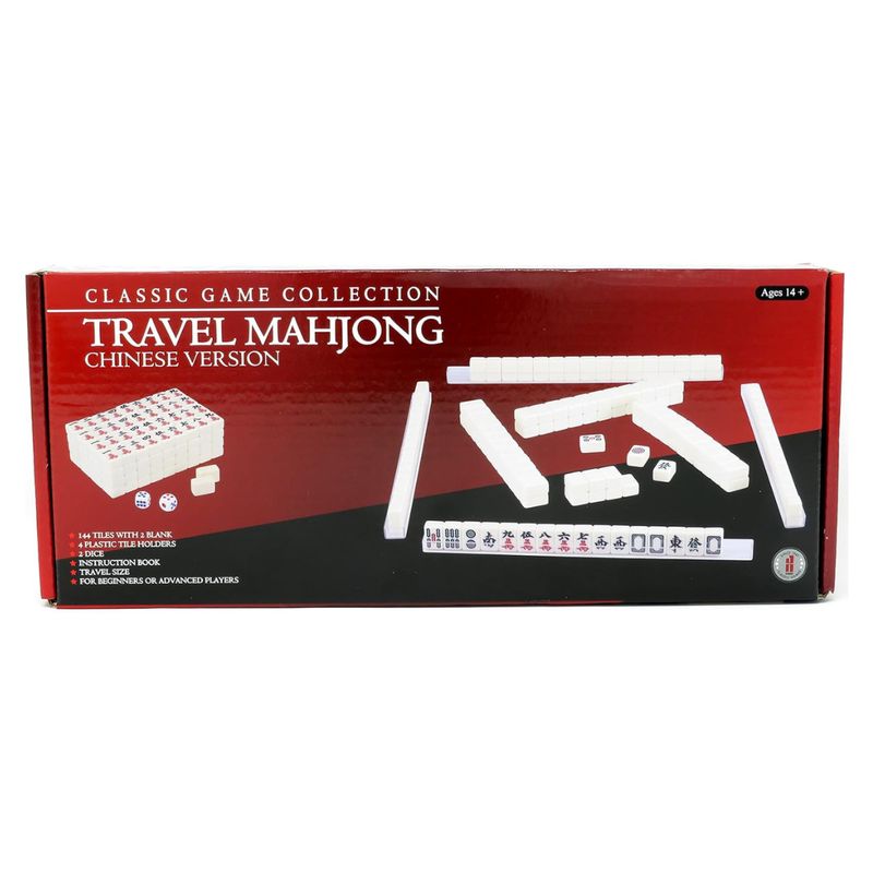 TRAVEL MAH JONG (CHINESE)