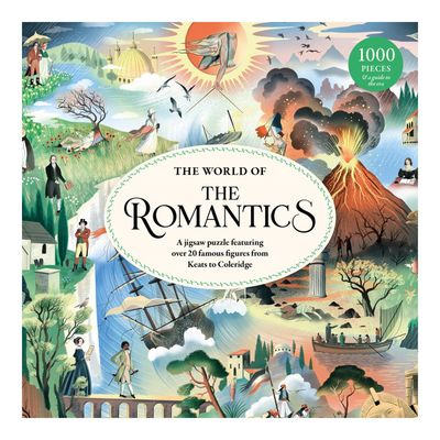 LK1000 THE WORLD OF THE ROMANTICS