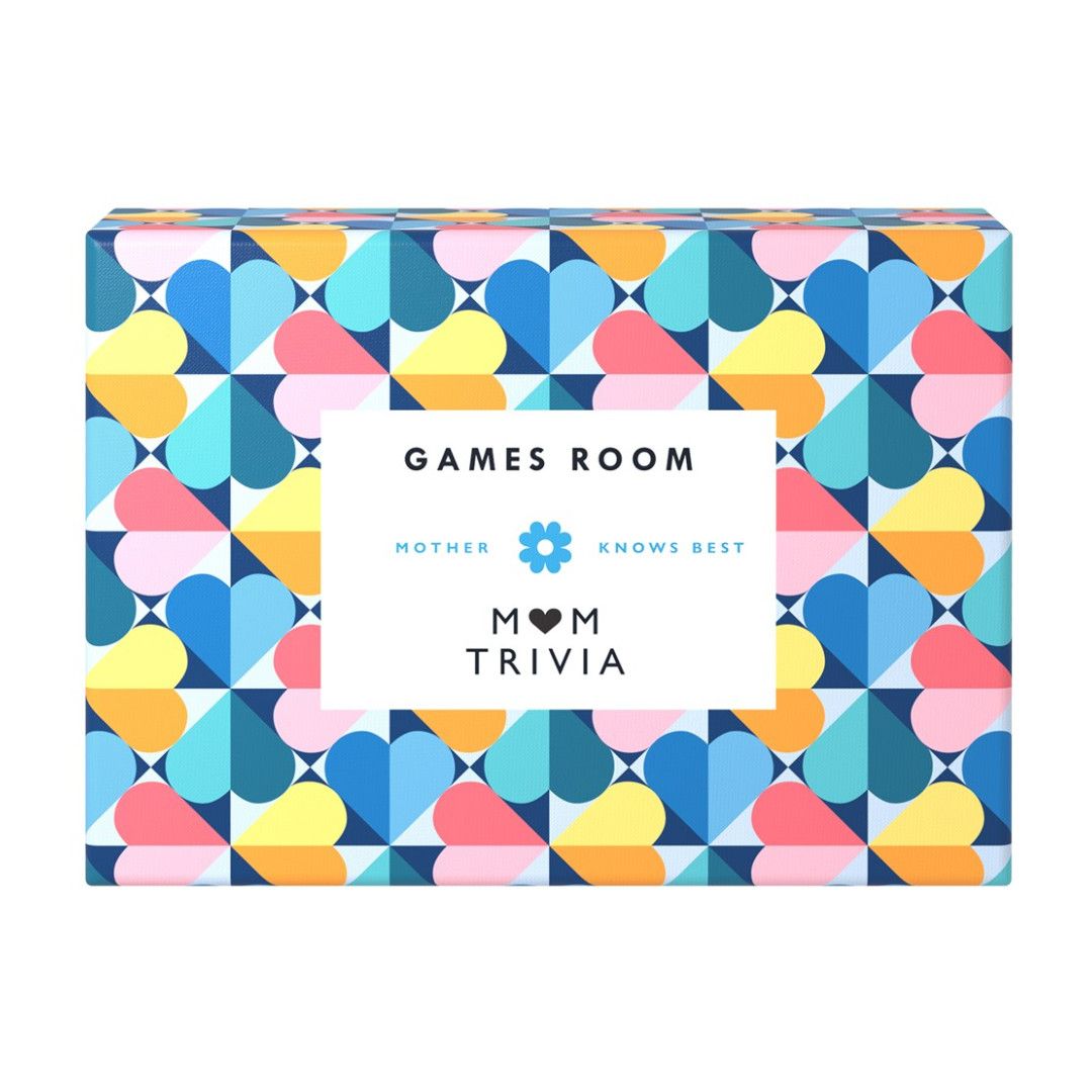 GAMES ROOM: MOM TRIVIA