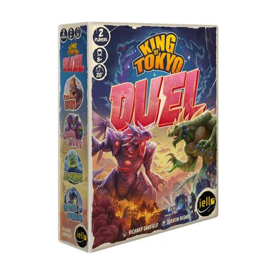 KING OF TOKYO: DUEL