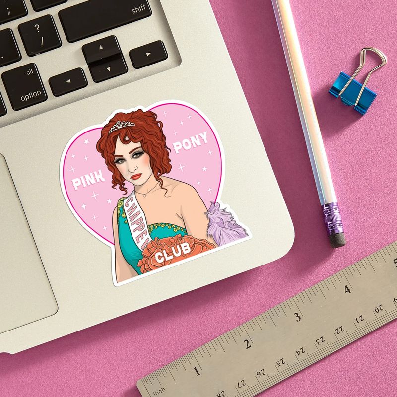 STICKER - CHAPPELL ROAN