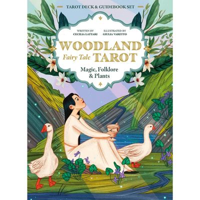 TAROT WOODLAND FAIRY TALE