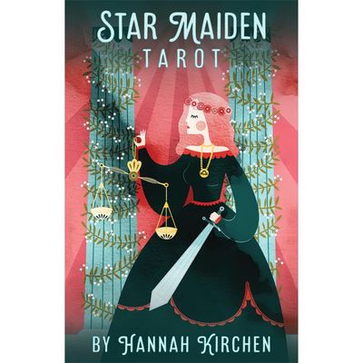 TAROT STAR MAIDEN