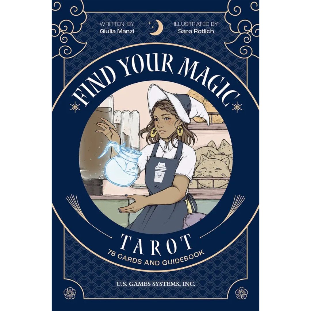 TAROT FIND YOUR MAGIC