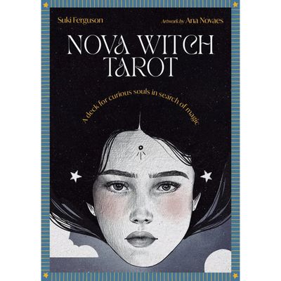 TAROT NOVA WITCH