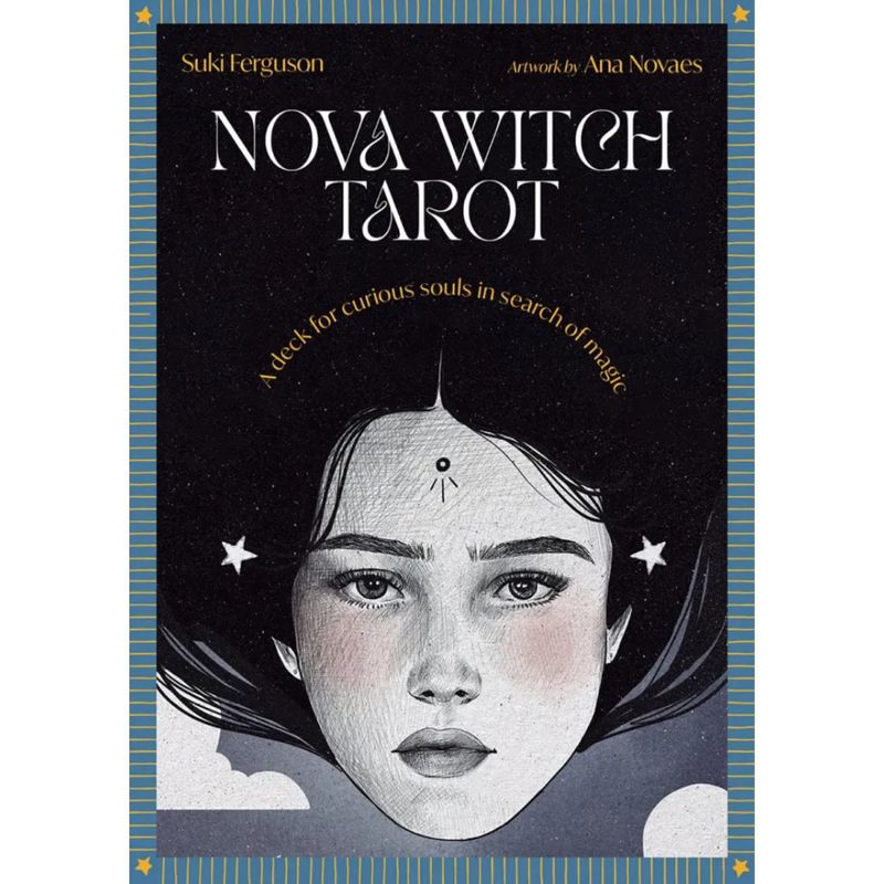 TAROT NOVA WITCH