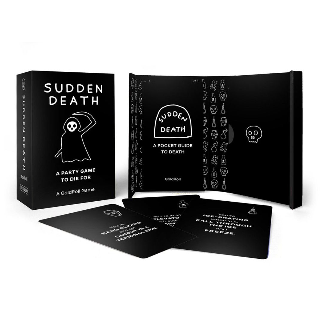 SUDDEN DEATH