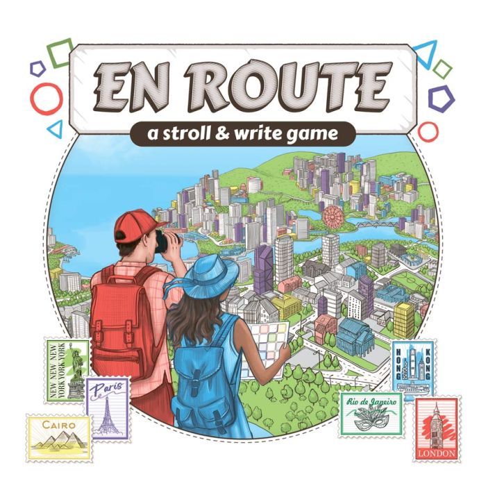 EN ROUTE