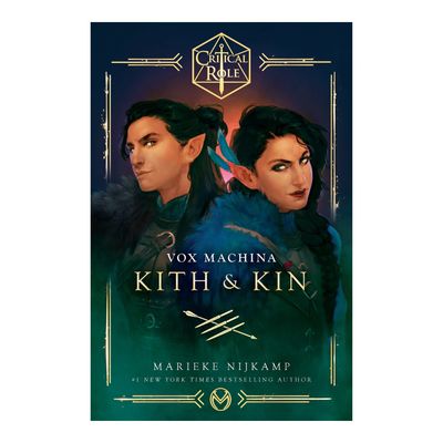CRITICAL ROLE: VOX MACHINA - KITH &amp; KIN