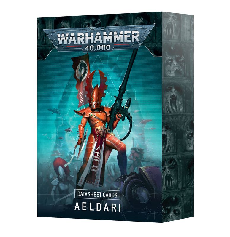 DATASHEET CARDS: AELDARI