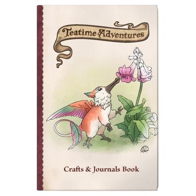 TEATIME ADVENTURES 2E: PLAYER&#39;S CRAFT BOOK