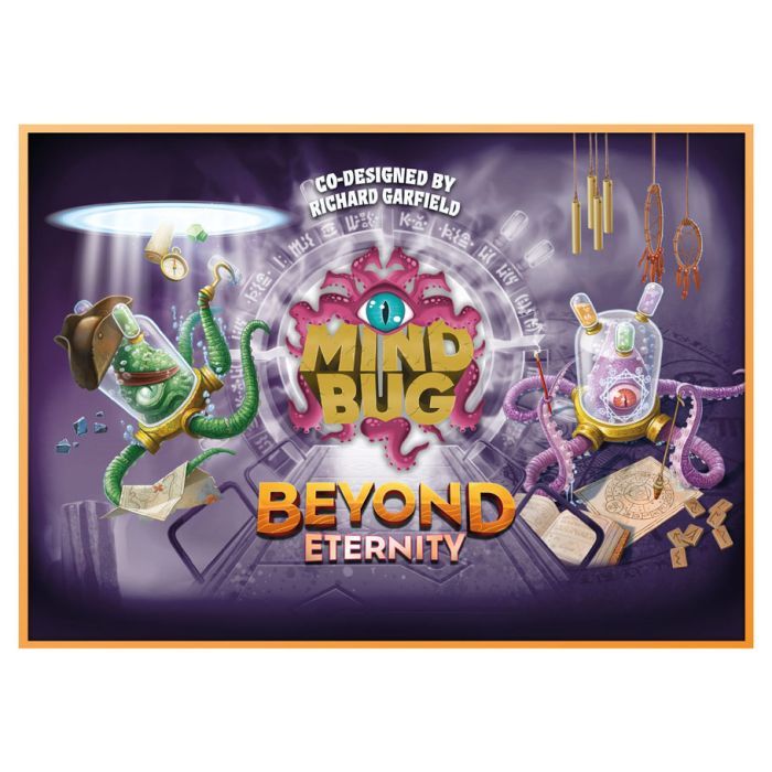 MINDBUG: BEYOND ETERNITY