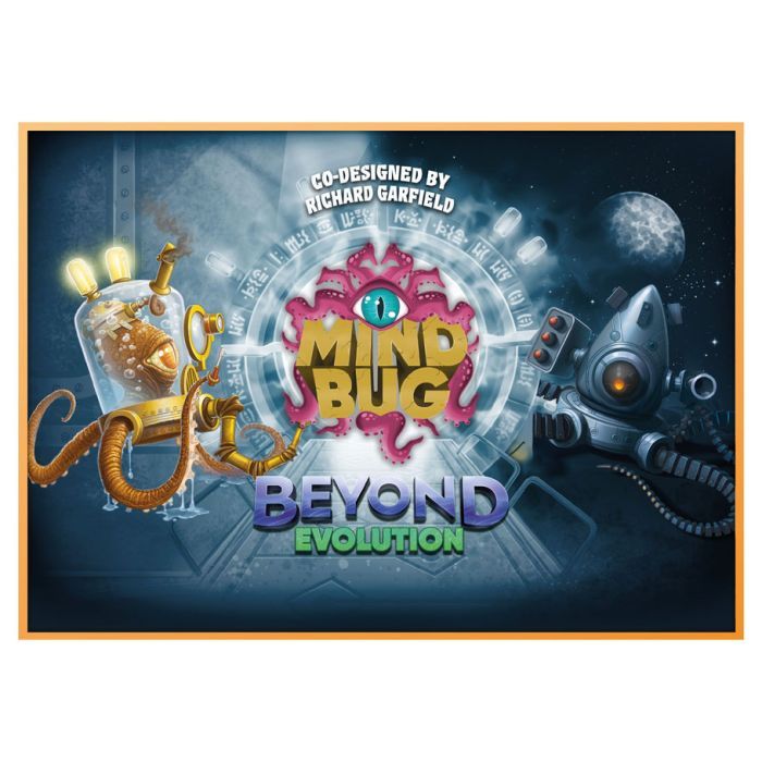 MINDBUG: BEYOND EVOLUTION