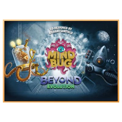 MINDBUG: BEYOND EVOLUTION