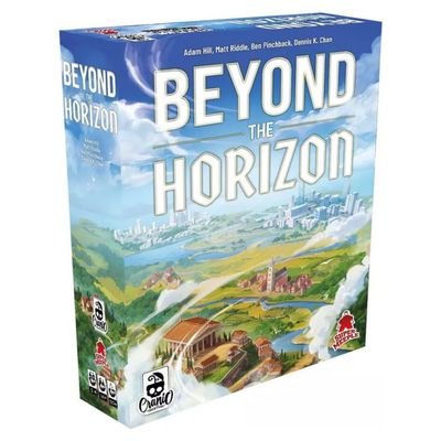 BEYOND THE HORIZON