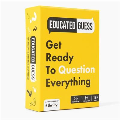 EDUCATED GUESS