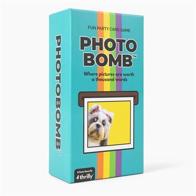PHOTOBOMB