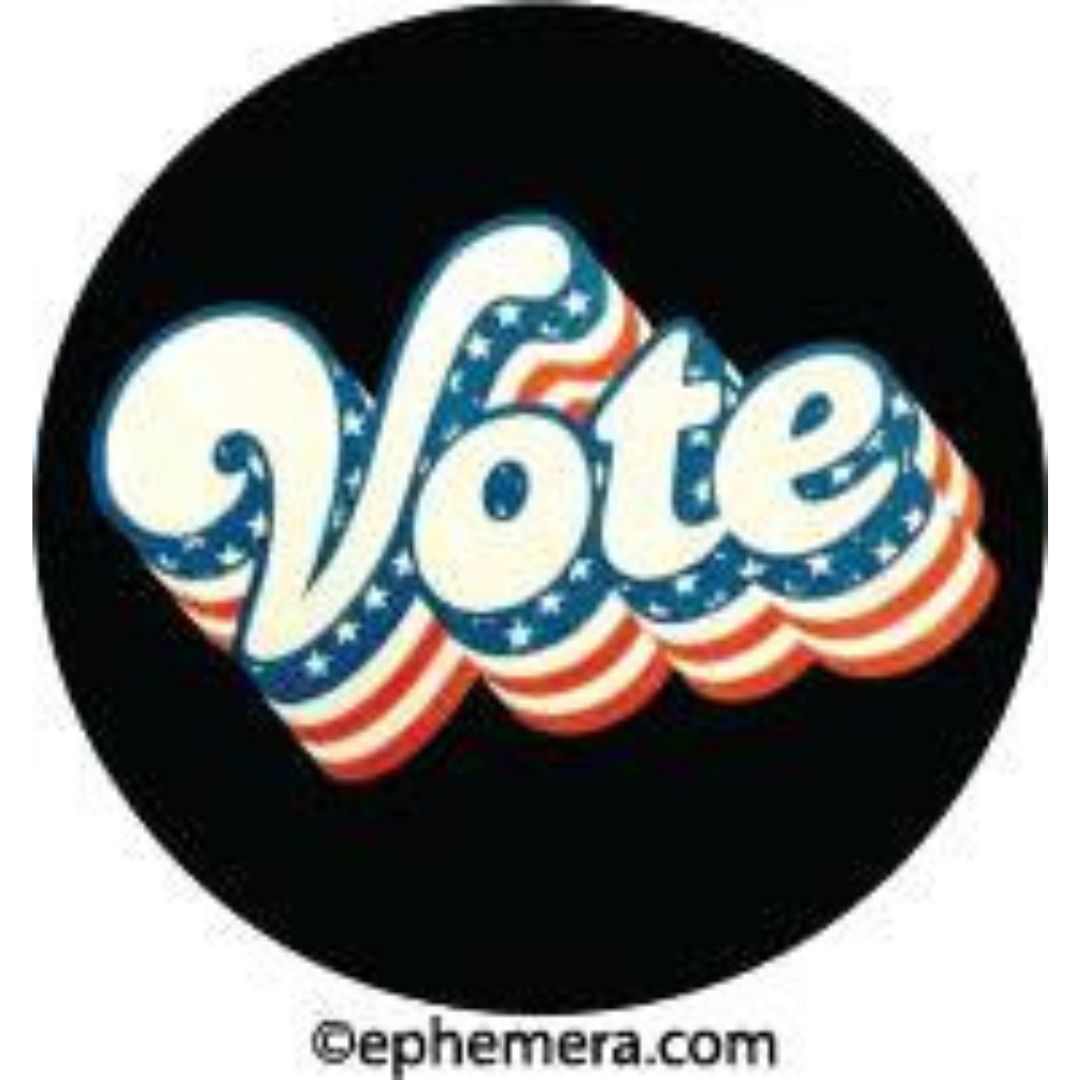 MAGNET: VOTE STYLISED