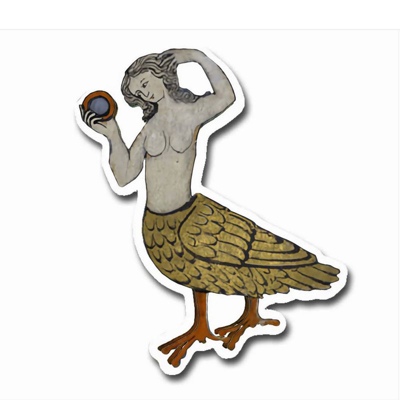 STICKER - I FEEL PRETTY