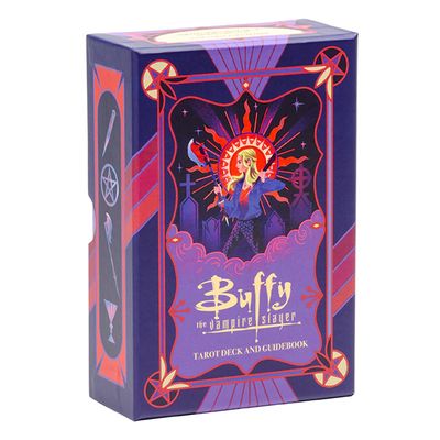 TAROT BUFFY THE VAMPIRE SLAYER