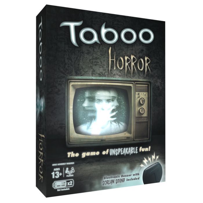 TABOO HORROR