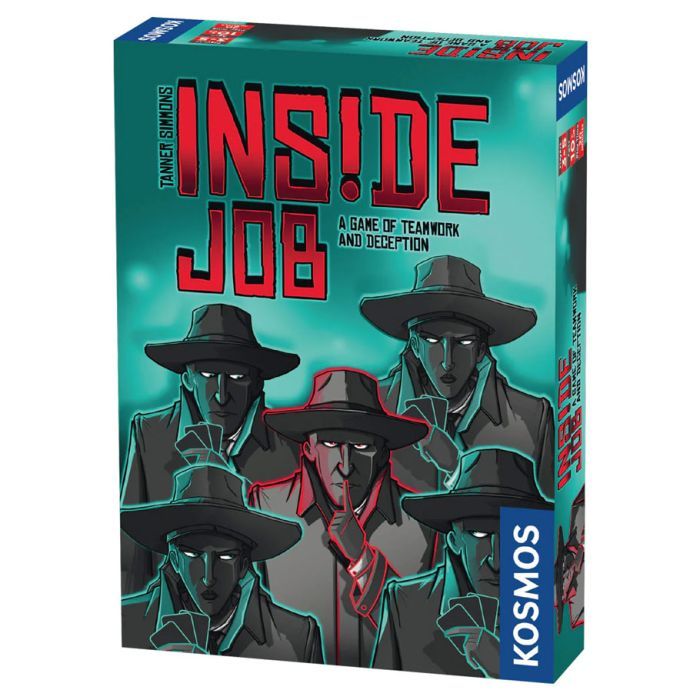 INSIDE JOB