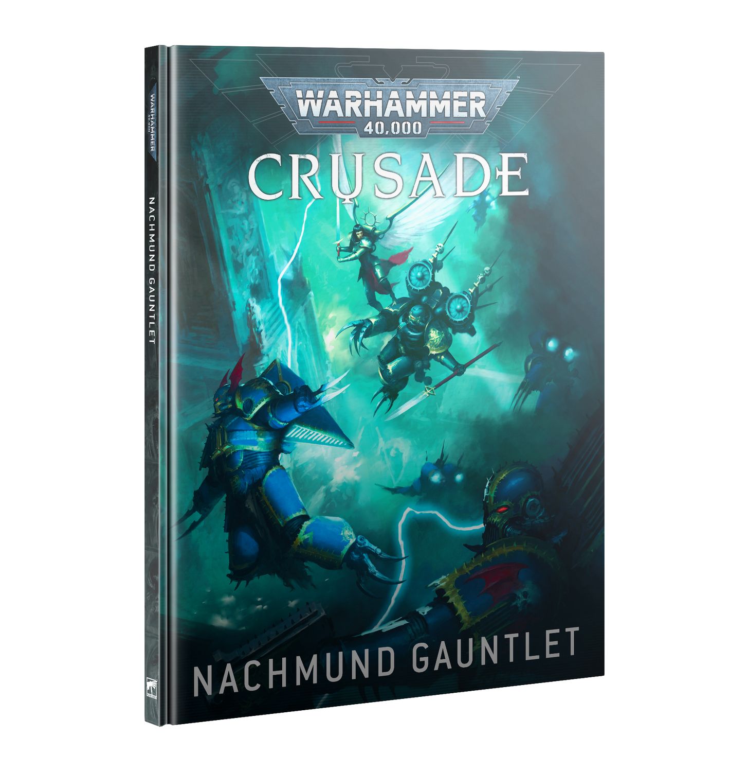 40K CRUSADE: NACHMUND GAUNTLET