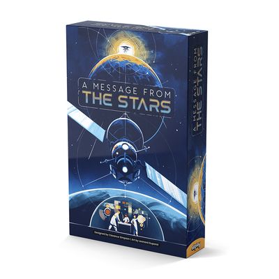 A MESSAGE FROM THE STARS