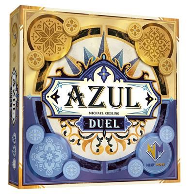 AZUL DUEL EN