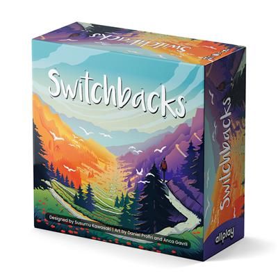 SWITCHBACKS